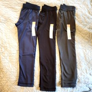 Nwt SZ 6 jumping beans base layer activewear bottoms